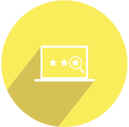 Reviews And Rating Icon
